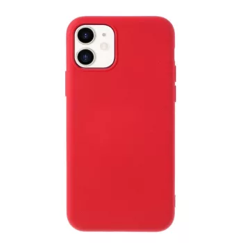 IPhone 11 PIROS szilikon telefontok