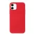IPhone 11 PIROS szilikon telefontok