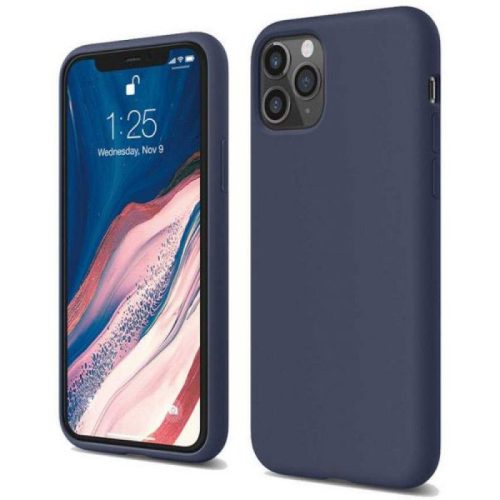 IPhone 11 PRO MAX KÉK szilikon telefontok
