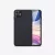 IPhone 11 FEKETE szilikon telefontok