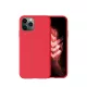 IPhone 11 PRO PIROS szilikon telefontok