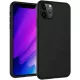 IPhone 11 PRO MAX FEKETE szilikon telefontok