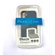 iPhone 12 Mini kék ultravékony telefontok