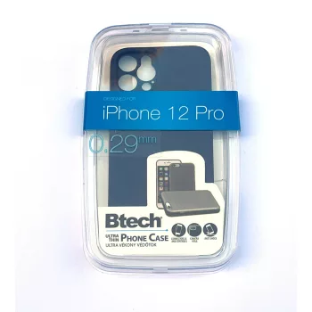 iPhone 12 Pro kék ultravékony telefontok