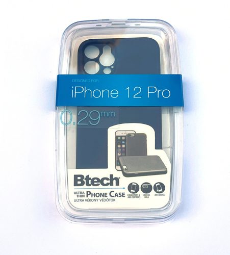 iPhone 12 Pro kék ultravékony telefontok