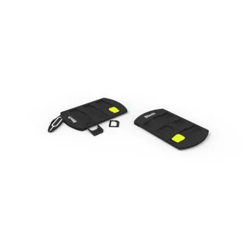 Btech BSH-7010 SIM kártya tartó és adapter, fekete