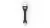 Btech BTU-5010 USB kábel, fekete