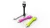 Btech BTU-5030 USB kábel, pink