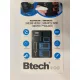 Btech BSH-8050 SIM kártya tartó és adapter, kék