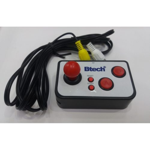 Btech BGX-100 mini játékkonzol