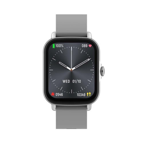 Btech Smartwatch BSMW-501 okosóra magyar menüvel
