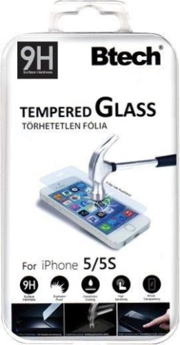iPhone 5/5S kijelzővédő fólia