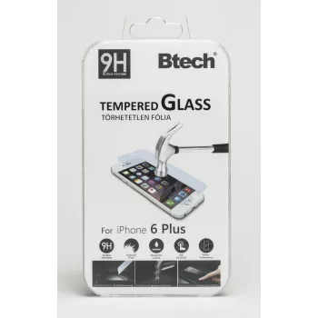 iPhone 6 Plus kijelzővédő fólia