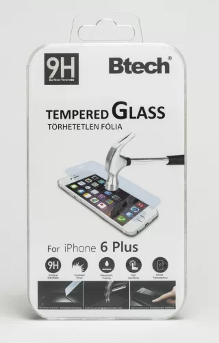 iPhone 6 Plus kijelzővédő fólia