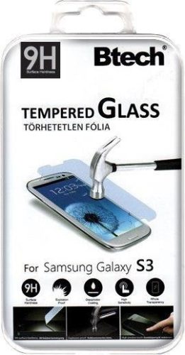Samsung Galaxy S3 kijelzővédő fólia