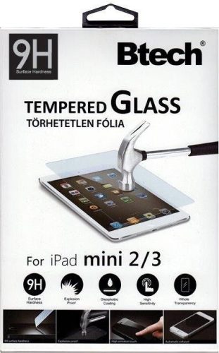 iPad Mini 2/3 kijelzővédő fólia