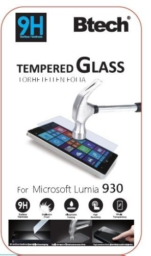 Microsoft Lumia 930 kijelzővédő üvegfólia