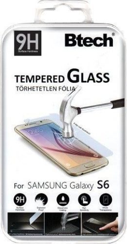 Samsung Galaxy S6 kijelzővédő üvegfólia 