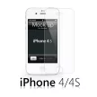 iPhone 4/4S kijelzővédő üvegfólia