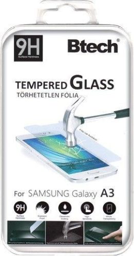 Samsung Galaxy A3 kijelzővédő fólia