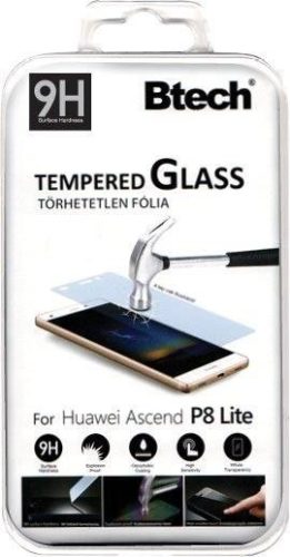 Huawei P8 Lite kijelzővédő fólia
