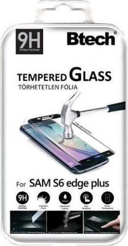 Samsung Galaxy S6 Edge Plus kijelzővédő fólia