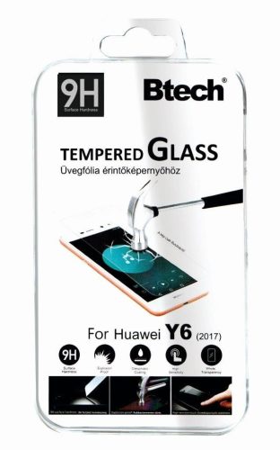 Huawei Y6 PRO/ENJOY 5 kijelzővédő fólia
