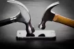 iPhone 6/6S/7/8 3D ívelt fekete kijelzővédő fólia