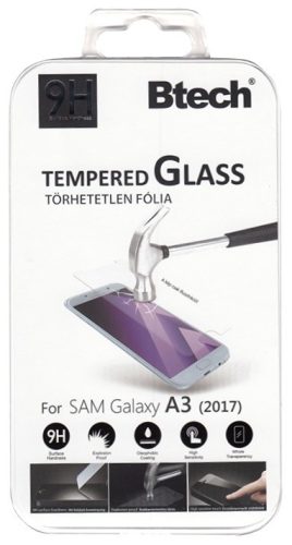 Samsung Galaxy A3 (2017) kijelzővédő fólia