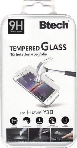 Huawei Y3 II kijelzővédő fólia