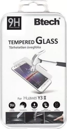 Huawei Y3 II kijelzővédő fólia