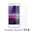 Huawei Y3 II kijelzővédő fólia