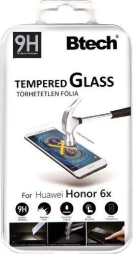 Huawei Honor 6X kijelzővédő fólia