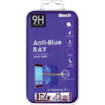 Samsung J7 2017 Anti-Blue Ray kijelzővédő üvegfólia