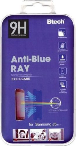 Samsung J5 2017 Anti-Blue Ray kijelzővédő üvegfólia