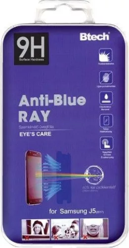 Samsung J5 2017 Anti-Blue Ray kijelzővédő üvegfólia
