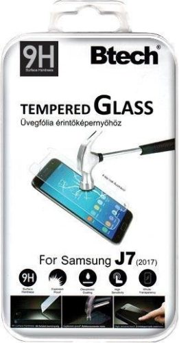 Samsung J7 2017 kijelzővédő fólia