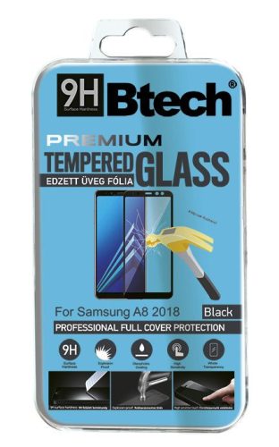 Samsung Galaxy A8 2018 üvegfólia