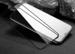 iPhone X/XS lekerekített kijelzővédő fólia