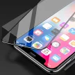 iPhone XR lekerekített Védőfólia