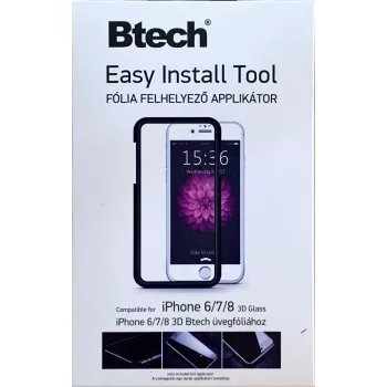 Fólia felhelyező applikátor IPhone 6/7/8