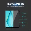 Huawei P40 lite kijelzővédő fólia 2.5D