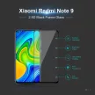 Xiaomi Redmi Note 9 kijelzővédő fólia 2.5D