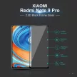 Xiaomi Redmi Note 9 PRO kijelzővédő fólia 2.5D