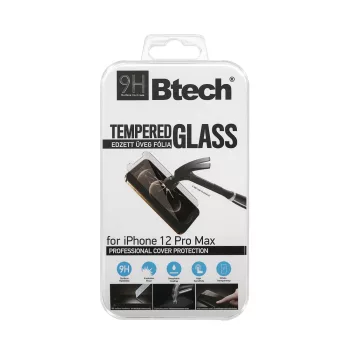 iPhone 12 Pro Max flat glass üvegfólia