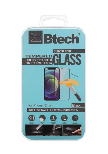 iPhone 12 mini 2.5D üvegfólia