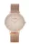 Como Milano Trendsetters női rosegold számlapos rosegold színű karóra