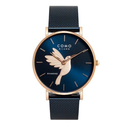 Como Milano Colibri CM043.307.1BL karóra