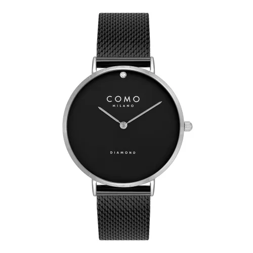 Como Milano Diamond CM033.105.1B karóra