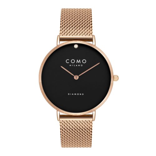 Como Milano Diamond CM033.305.1RG karóra